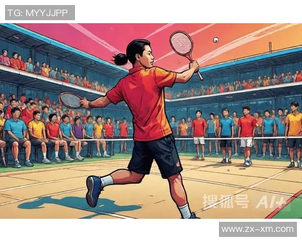 羽毛球焦点：深入分析上海羽毛球队的速度与战术运用
