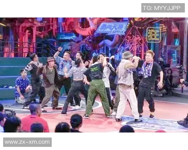 重庆街舞队技术对比深度解析与风格特色探讨